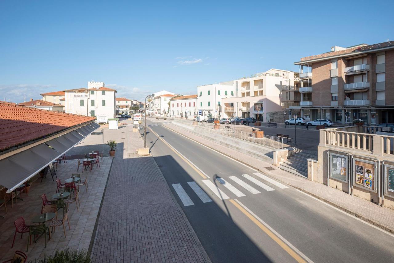Apartamento Trilocale A Due Passi Dal Centro E Dal Mare San Vincenzo Exterior foto