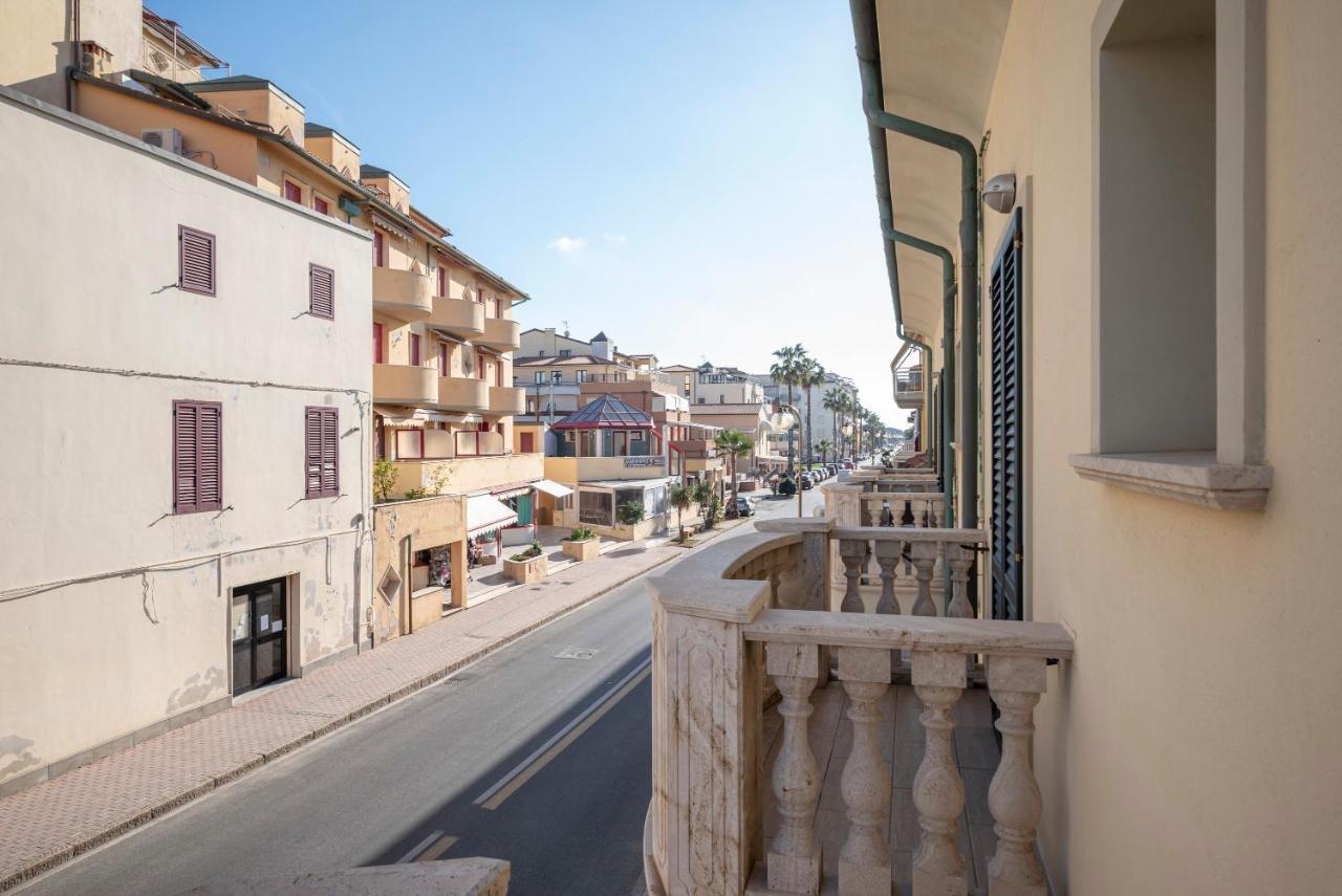Apartamento Trilocale A Due Passi Dal Centro E Dal Mare San Vincenzo Exterior foto