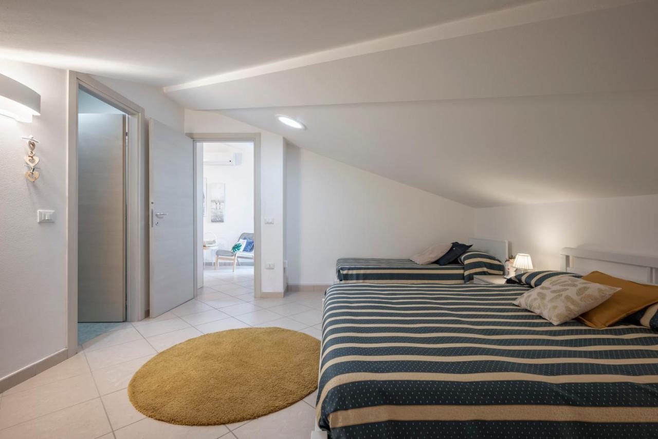 Apartamento Trilocale A Due Passi Dal Centro E Dal Mare San Vincenzo Exterior foto