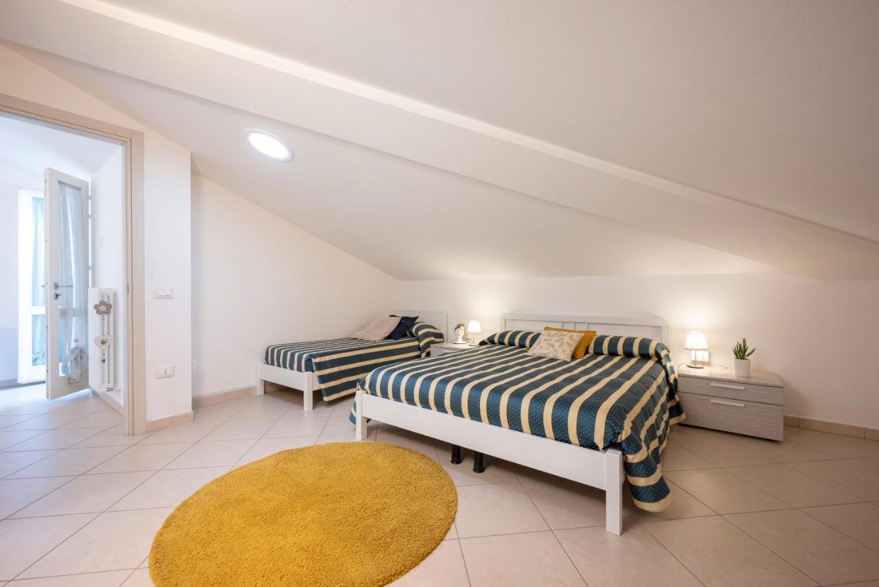 Apartamento Trilocale A Due Passi Dal Centro E Dal Mare San Vincenzo Exterior foto