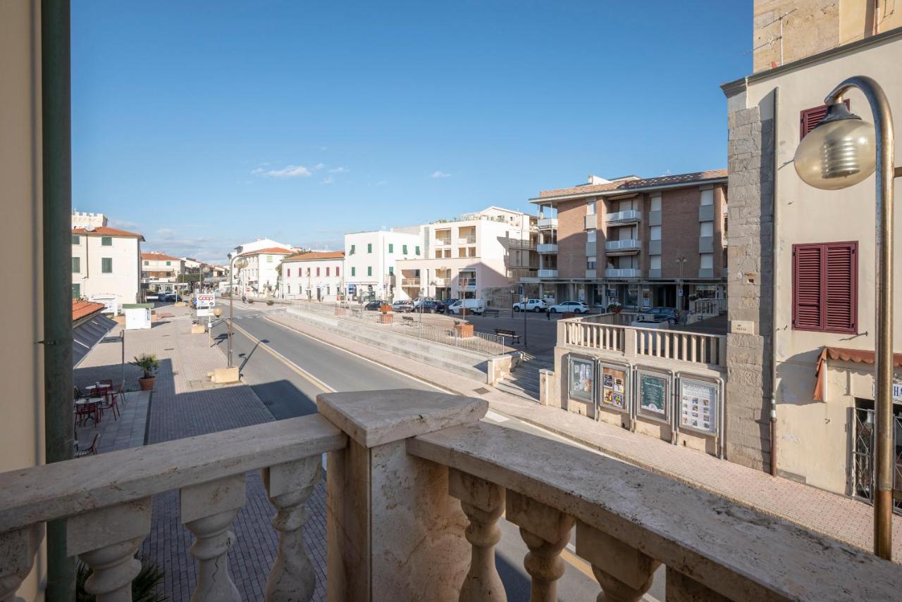 Apartamento Trilocale A Due Passi Dal Centro E Dal Mare San Vincenzo Exterior foto