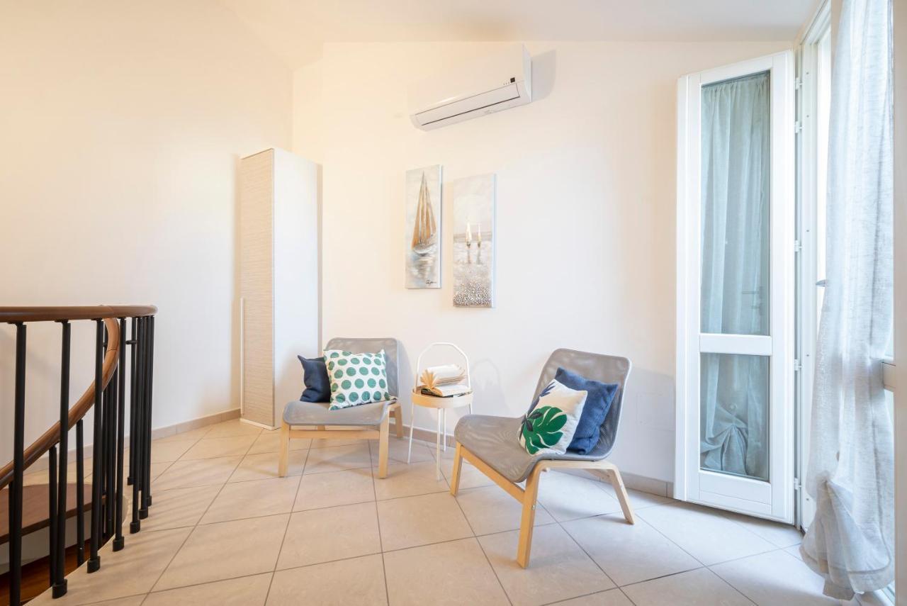 Apartamento Trilocale A Due Passi Dal Centro E Dal Mare San Vincenzo Exterior foto