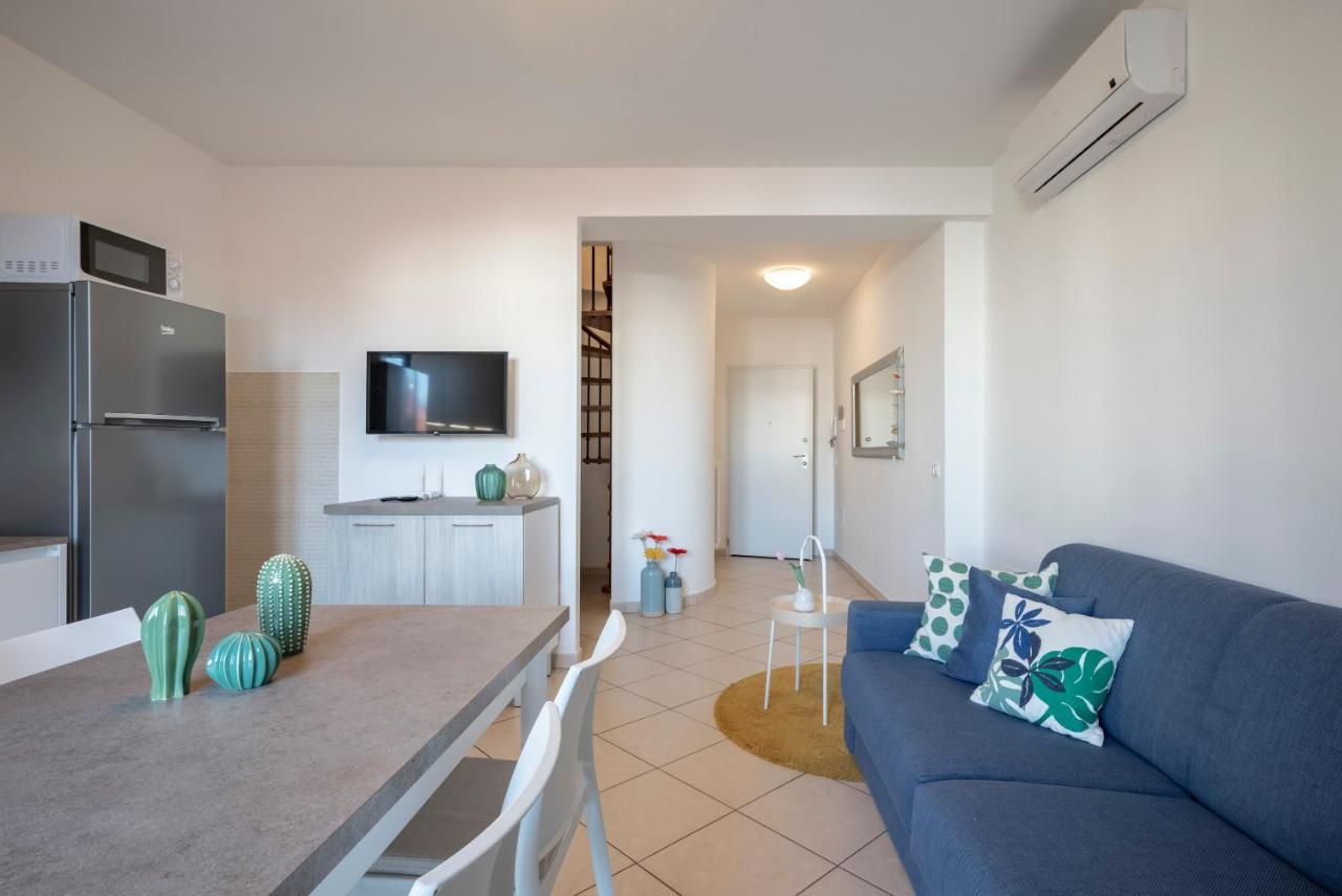 Apartamento Trilocale A Due Passi Dal Centro E Dal Mare San Vincenzo Exterior foto
